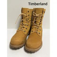 Timberland  ティンバーランド　オーセンティクステディフリースウォータープルーフ　8329R   定価23,100円　ブーツ　キャメル　25cm　靴　秋冬コーデ　送料込み　6462399