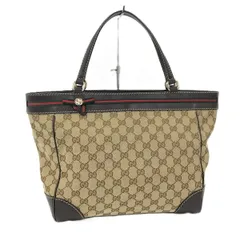 GUCCI ハンドバッグ GGキャンバス 257061