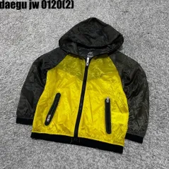 ナイキ トレーナー トップス ジップアップ ジャケット M キッズ