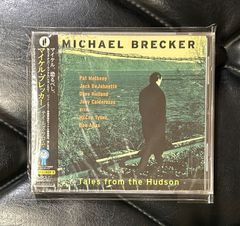 [미개봉 CD] 마이클 브레커 [테일즈 프롬 더 허드슨] Michael Brecker