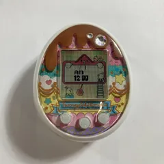 ★ 希少 BANDAI バンダイ  たまごっちみーつ スイーツみーつ Tamagotchi meets 限定色 バーチャルペット 入手困難 現状品