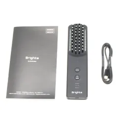 Brighte ELEKI BRUSH ブライトエレキブラシ 中古品 美品 2026年最新】ELeki brush(エレキブラシ)の人気アイテム - メルカリ