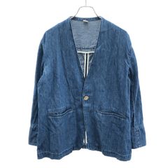美品 オーディナリーフィッツ フレンチブリュ ワーク デニム
