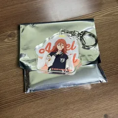 チェンソーマン 天使の悪魔 カフェ キーチェーン