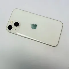 iPhone 13 mini 128GB SIMフリー 電池100% 72636