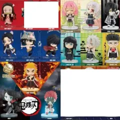 出品) 鬼滅の刃 プレミアム GACHA スカートキャラ GASHAPON 13種 セット