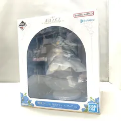 【中古】バンダイ 雪花ラミィ 一番くじ ホロライブ Wedding Dress Style 雪花ラミィ賞 フィギュア[15]