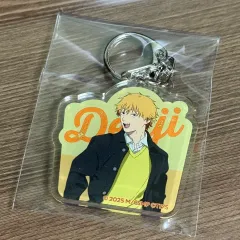 チェンソーマン デンジ カフェポップアップキーホルダー