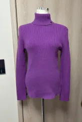 ラルフローレン コットン タートルネック