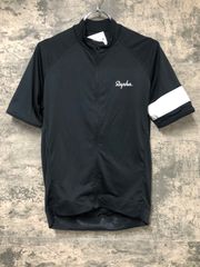 Rapha ラファ Brevet ブルベ 半袖ジャージ メンズM ネイビー - メルカリ
