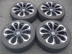 レクサス LC500 純正21インチホイール4本 シエナ アルファード - メルカリ