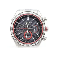 未使用 SEIKO セイコー ASTRON アストロン SBXY045 ソーラー電波 腕時計▽Y3058