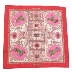 2026年最新】エルメス la presentation スカーフの人気アイテム - メルカリ