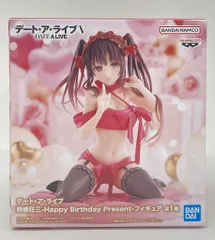 BANDAI SPIRITS フィギュア デート・ア・ライブ 時崎狂三-Happy Birthday Present-