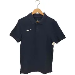 ナイキ NIKE スウォッシュロゴ ポロシャツ メンズ JPN：M 