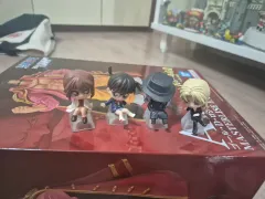 コナン フィギュア まとめ