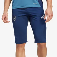 【送料無料・匿名配送】adidas サッカー アーセナル 25/26 公式 ハーフ パンツ 紺 新品
