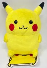 ピカチュウ 24じかんポケモンCHU ぬいぐるみ Amazon.co.jp: ポケモンセンターオリジナル ぬいぐるみ 24じかん