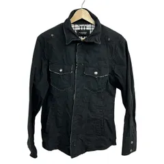 Burberry Black Label(バーバリーブラックレーベル) ジャケット サイズM メンズ美品  - 黒 長袖/春
