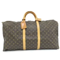 LOUIS VUITTON キーポル60 ハンドバッグ モノグラム M41422