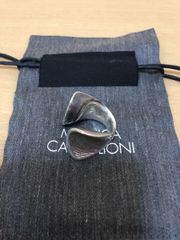 福岡出品　MONICA CASTIGLIONI リング　約１８号　モニカ カスティリオーニ　シルバー925　FK