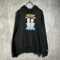 "Red Hot Chili Peppers × TOWER RECORDS" PULLOVER HOODIEのサムネイル