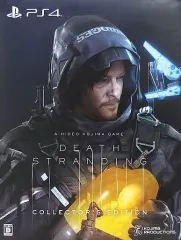 【中古】PS4ソフト DEATH STRANDING コレクターズエディション