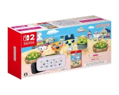 【中古】ニンテンドースイッチ2ソフト 「たまごっちのプチプチおみせっち おまちど-さま! Nintendo Switch 2 Edition 」専用ポーチセット