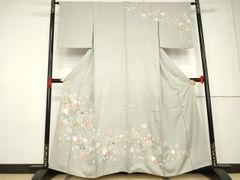 美品 長尺 □ 絽塩瀬 金彩 本加工 夏 名古屋帯 - メルカリ