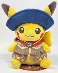 ポケモン ぬいぐるみ/Run Run! Desert ポケットモンスター ピカチュウ