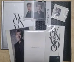 SEVENTEEN ウォヌ センイルボックス Ver. 1 フルセット