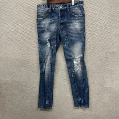 DSQUARED2 ディースクエアード2 ダメージジーンズ デニム ズボン 44 A04802