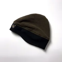 Mountain Hardwear マウンテンハードウェア フリースキャップ ニット帽 ポーラテック 防風 防寒 アウトドア キャップ ヘッドウェア 軽量 保温 トレッキング 登山 90s 古着のサムネイル