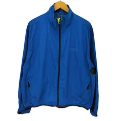 ポロスポーツラルフローレン POLO SPORT RALPH LAUREN 90S ロゴ プリント スタンドカラー ジップアップ ジャケット メンズ import：L 