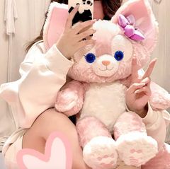 ディズニー ダッフィー ボールチェーン付き ぬいぐるみ 7点まとめ売り