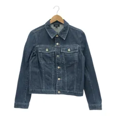 2026年最新】A.P.C. Gジャン・デニムジャケットの人気アイテム - メルカリ