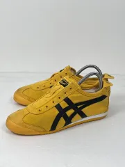 オニツカタイガー 멕시코 66 イェロー 235