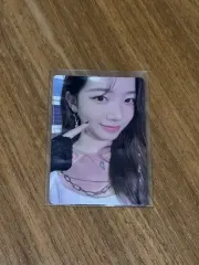 LE SSERAFIM（ルセラフィム・ルセラ） カズハ(KAZUHA・中村 一葉) トレカ