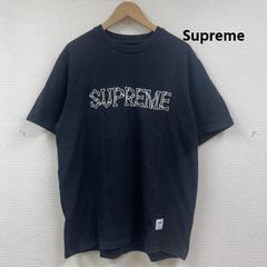 269h【希少XLサイズ】シュプリーム ロゴプリント 半袖Tシャツ - メルカリ