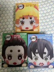 (まとめ売り) 鬼滅の刃 訳ありフィギュア 炭治郎 我妻 善逸 伊之助