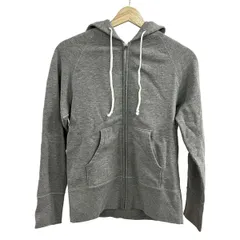 DRESSTERIOR(ドレステリア) パーカー サイズ4 XL レディース - グレー 長袖/ジップアップ