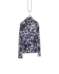 ISSEY MIYAKE イッセイミヤケ 筆タグ イカコート ウィンドコート