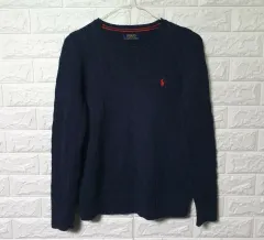POLO RALPH LAUREN(ポロラルフローレン) ケーブルニット 出品
