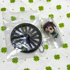 (未開封) 鬼滅の刃 竈門 炭治郎 刀鍔 ハグコット まとめ