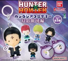 HUNTER×HUNTER めじるし 幻影旅団 クロロ