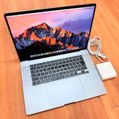 動作確認済み】 MacBook pro 16インチ 2019 アップル Apple i9 32GB