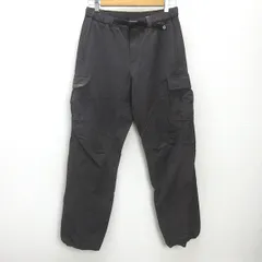 g■コロンビア/Columbia TITANIUM チェリーチャンネルパンツ オーセンティックフィット/PL8979【L】茶系/men's/50【中古】■