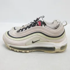 t■【23cm】ナイキ/NIKEエアマックスAIR MAX 97 ランニングシューズ■ライトピンク/LADIES/22【中古】