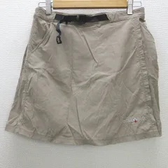 g■モンベル/montbell ラップショーツ/1105427【L】ベージュ/LADIES/46【中古】■