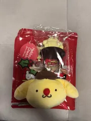 (まとめ売り) サンリオ 뚜레쥬르 ポムポムプリン キーホルダー フィギュア